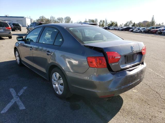 Photo 2 from auction – 2011 VOLKSWAGEN JETTA BASE with VIN 3VW2K7AJ2BM390339