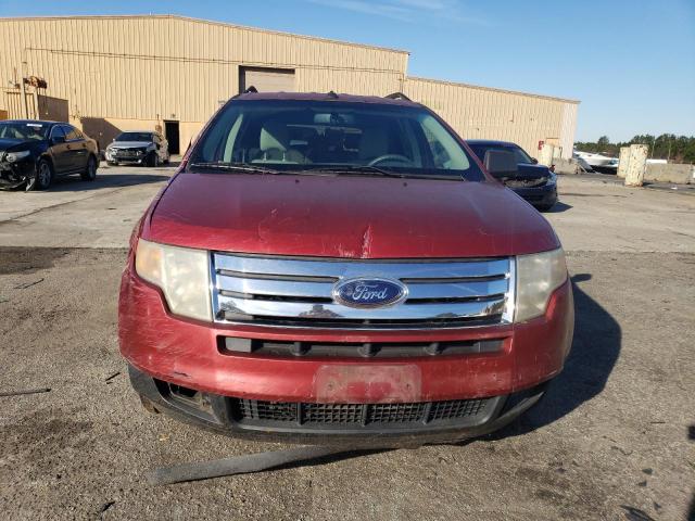 Photo 5 from auction – 2007 FORD EDGE SE with VIN 2FMDK46C67BB15968