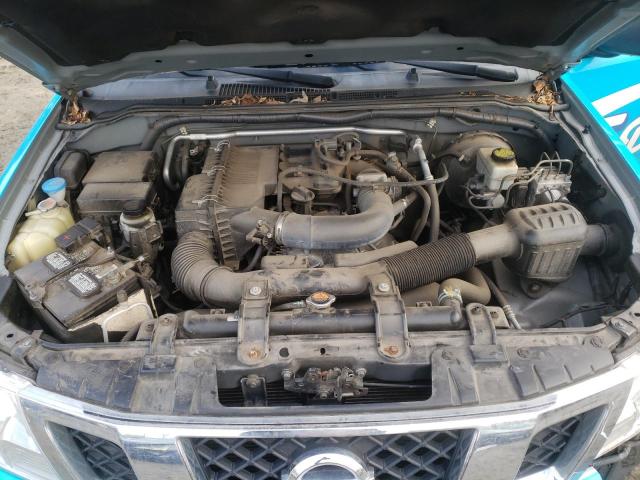 Photo 12 from auction – 2017 NISSAN FRONTIER S with VIN 1N6BD0CT3HN729009