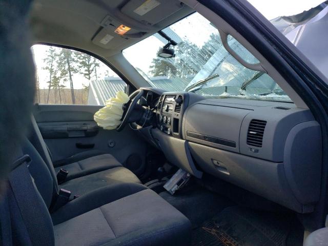 Photo 8 from auction – 2007 CHEVROLET SILVERADO with VIN 1GCEK14C27E584568