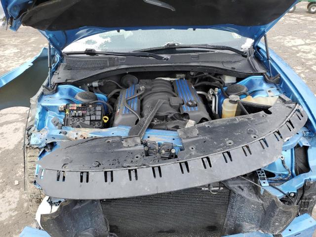 Photo 11 from auction – 2016 DODGE CHARGER R/ with VIN 2C3CDXGJ2GH215849