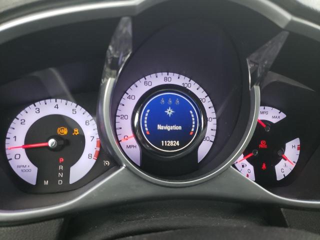 Photo 9 from auction – 2012 CADILLAC SRX with VIN 3GYFNAE31CS599678