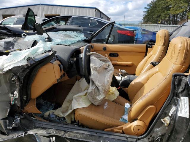 Photo 7 from auction – 1993 MAZDA MX-5 MIATA with VIN JM1NA3513P1419146