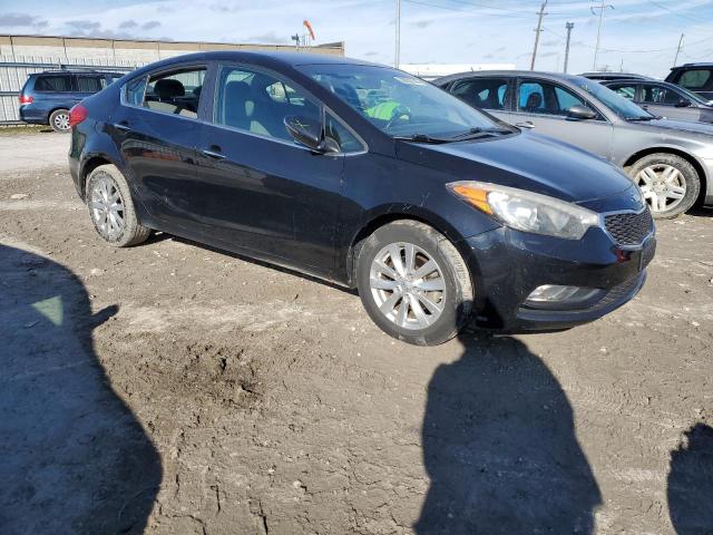 Photo 4 from auction – 2014 KIA FORTE EX with VIN KNAFX4A81E5179464