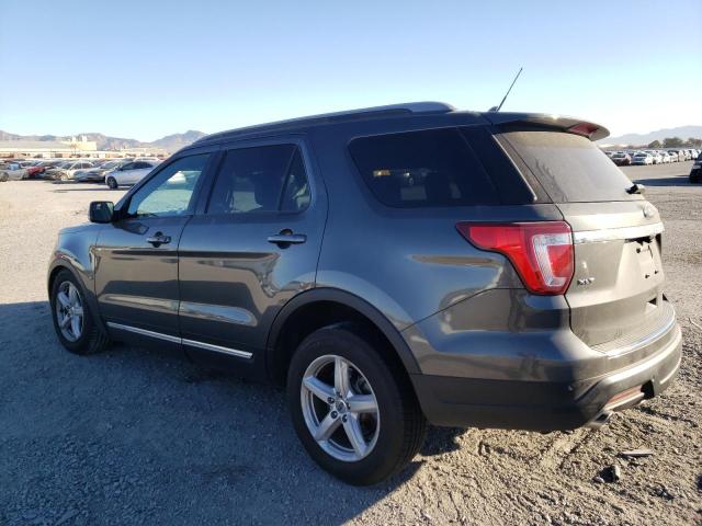Photo 2 from auction – 2018 FORD EXPLORER X with VIN 1FM5K7D80JGA97424