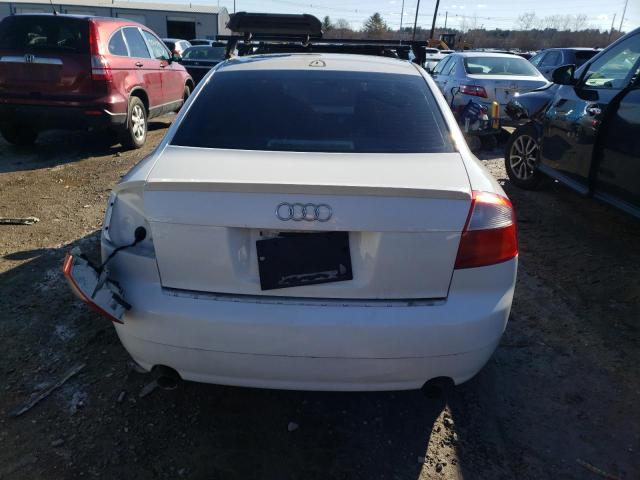 Photo 6 from auction – 2002 AUDI A4 1.8T QU with VIN WAULC68E12A127244