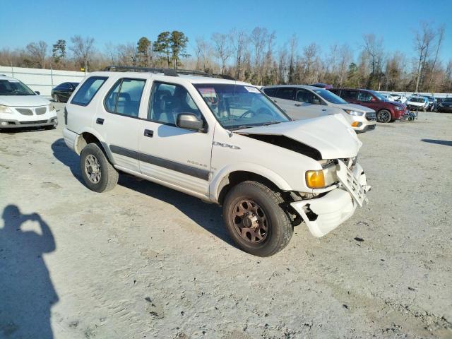 Photo 4 from auction – 1998 ISUZU RODEO S with VIN 4S2CK58W1W4349347