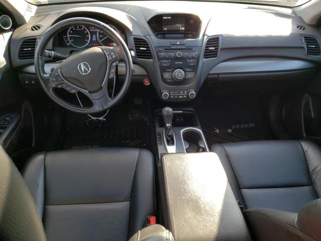 Photo 8 from auction – 2017 ACURA RDX with VIN 5J8TB4H34HL010734