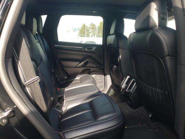 Photo 11 from auction – 2018 PORSCHE CAYENNE with VIN WP1AA2A20JKA04387