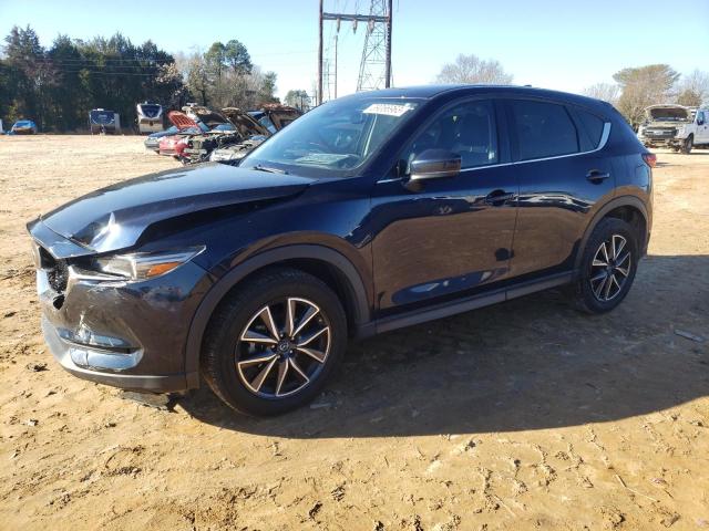 Photo 1 from auction – 2017 MAZDA CX-5 GRAND with VIN JM3KFADL0H0168810