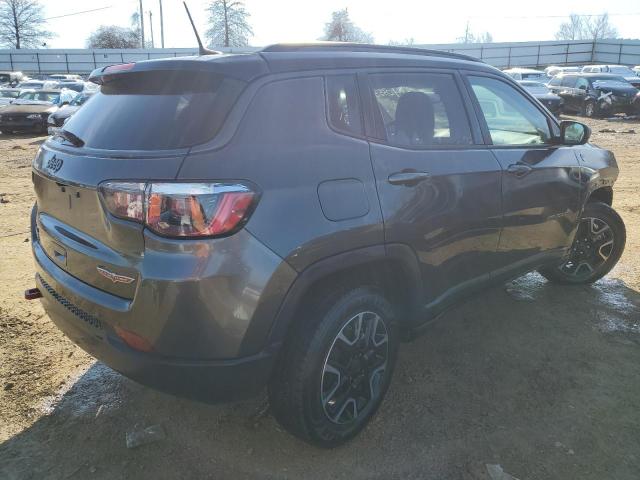 Photo 3 from auction – 2019 JEEP COMPASS TR with VIN 3C4NJDDB3KT766445