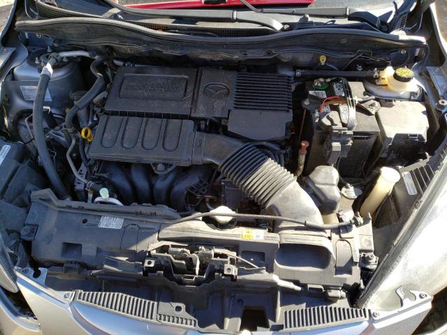 Photo 11 from auction – 2013 MAZDA MAZDA2 with VIN JM1DE1LY4D0161032