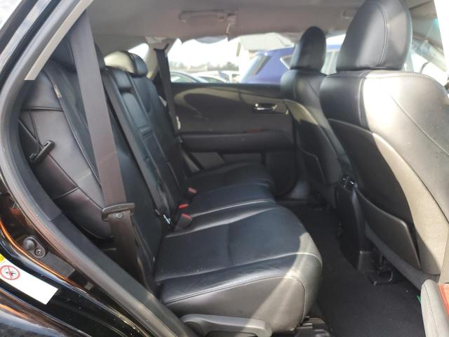 Photo 11 from auction – 2010 LEXUS RX 350 with VIN 2T2BK1BA3AC020678