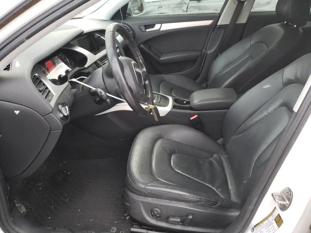 Photo 7 from auction – 2010 AUDI A4 PREMIUM with VIN WAUBFAFL4AN012488