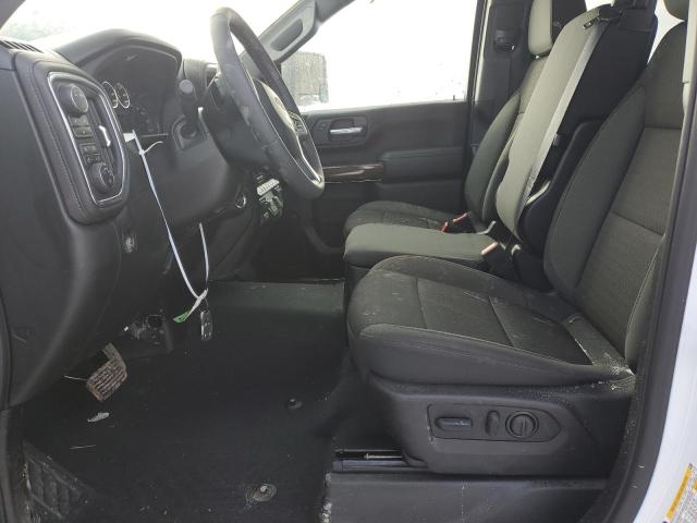 Photo 7 from auction – 2023 CHEVROLET SILVERADO with VIN 1GC1YNEY9PF185987