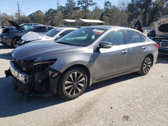 NISSAN ALTIMA 2.5 2016 with VIN 1N4AL3AP1GC189703 - Photo from auction