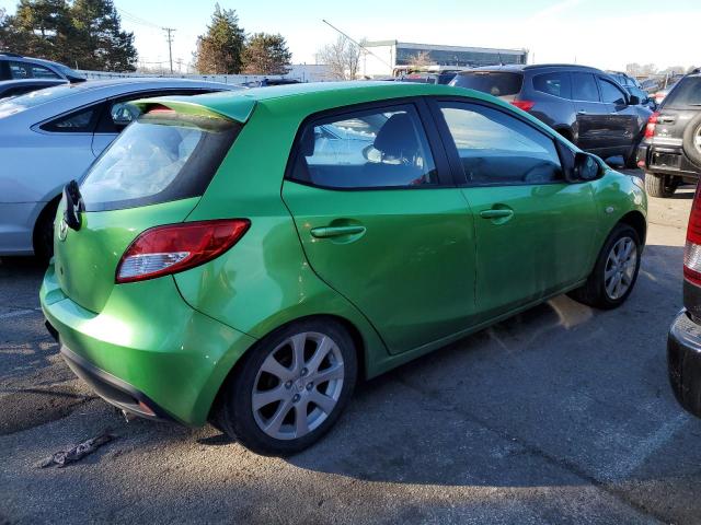 Photo 3 from auction – 2011 MAZDA MAZDA2 with VIN JM1DE1HY6B0131004