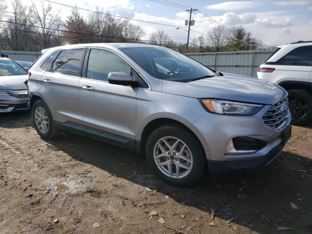 Photo 4 from auction – 2022 FORD EDGE SEL with VIN 2FMPK4J90NBA15516