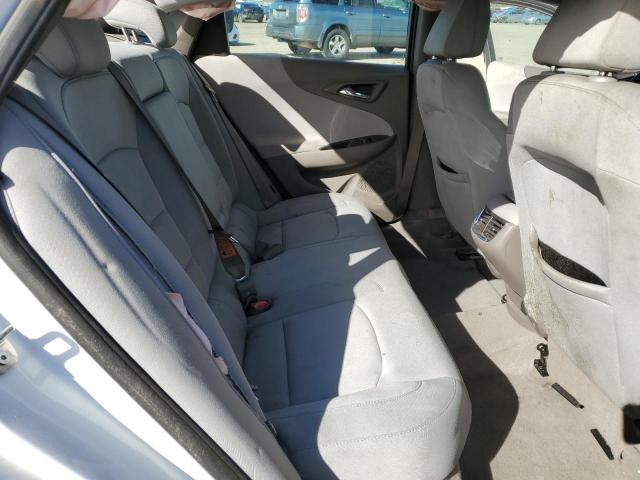 Photo 10 from auction – 2021 CHEVROLET MALIBU LT with VIN 1G1ZD5ST2MF024862