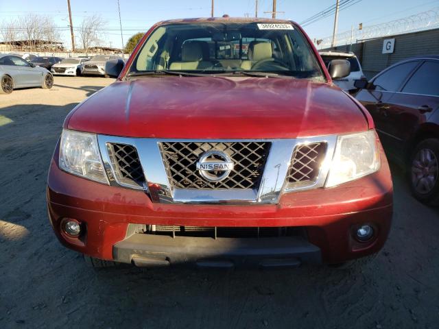 Photo 5 from auction – 2016 NISSAN FRONTIER S with VIN 1N6AD0FR8GN712202