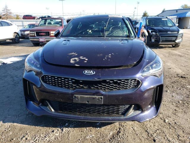 Photo 5 from auction – 2020 KIA STINGER GT with VIN KNAE35LC1L6085056