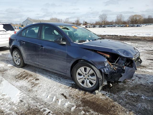 Photo 4 from auction – 2014 CHEVROLET CRUZE LS with VIN 1G1PA5SH2E7121017
