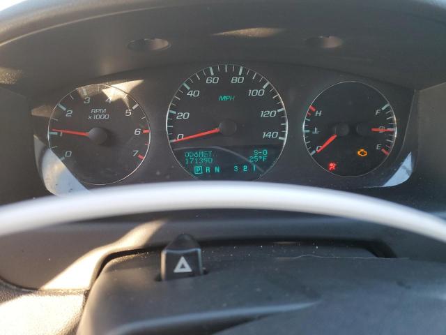 Photo 9 from auction – 2006 CHEVROLET IMPALA LT with VIN 2G1WC581369284260