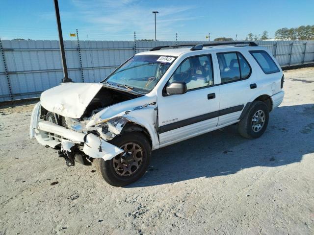 ISUZU RODEO S 1998 with VIN 4S2CK58W1W4349347 - Photo from auction
