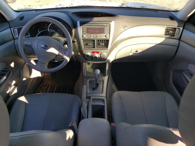 Photo 8 from auction – 2010 SUBARU FORESTER 2 with VIN JF2SH6DC8AH775658