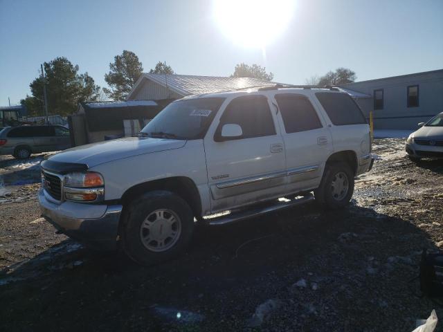 Photo 1 from auction – 2001 GMC YUKON with VIN 1GKEK13T31J276510
