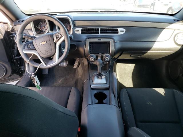 Photo 8 from auction – 2015 CHEVROLET CAMARO LS with VIN 2G1FB1E3XF9131229