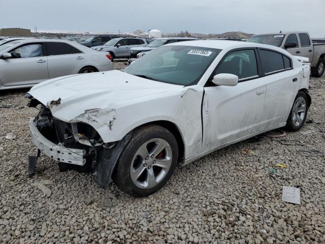 DODGE CHARGER SE 2013 with VIN 2C3CDXBG8DH696715 - Photo from auction