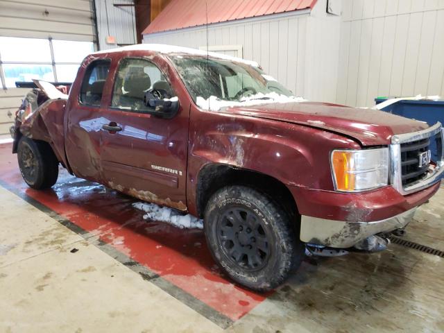 Photo 4 from auction – 2008 GMC SIERRA K15 with VIN 2GTEK19JX81213202