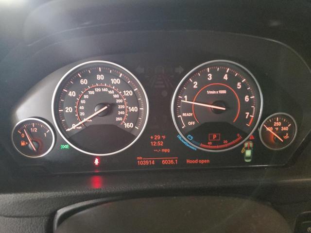 Photo 9 from auction – 2013 BMW 328 XI with VIN WBA3B3C55DF540685