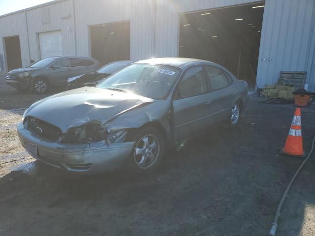 FORD TAURUS SE 2006 with VIN 1FAFP53U36A123575 - Photo from auction