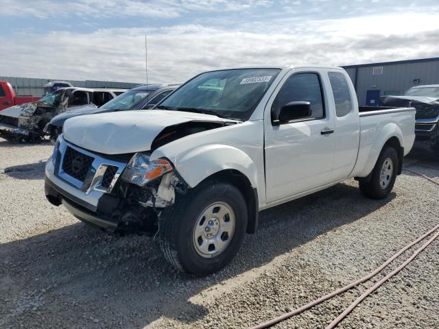 NISSAN FRONTIER S 2021 with VIN 1N6ED0CE9MN718881 - Photo from auction