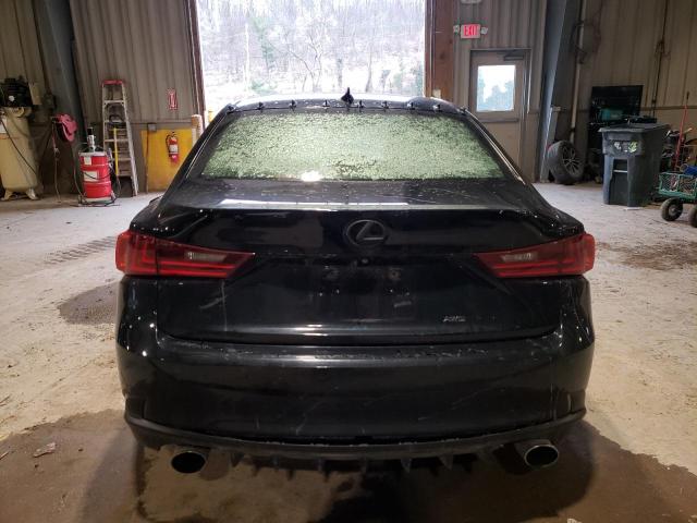 Photo 6 from auction – 2015 LEXUS IS 250 with VIN JTHCF1D22F5015672