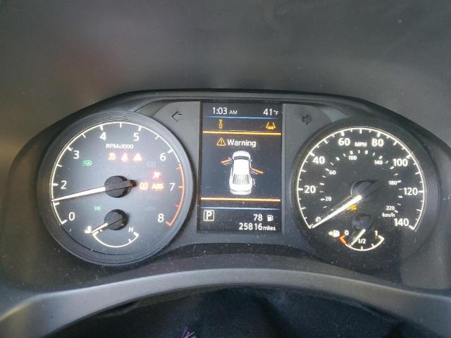 Photo 9 from auction – 2022 NISSAN ALTIMA S with VIN 1N4BL4BVXNN306719