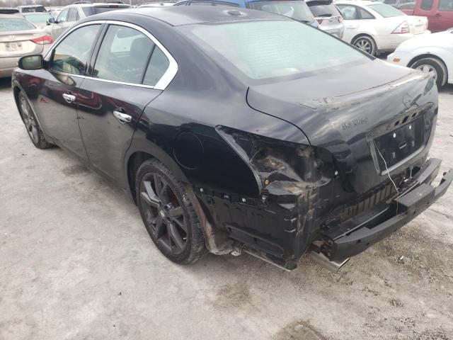 Zdjęcie 2 z aukcji – 2014 NISSAN MAXIMA S z VIN 1N4AA5AP7EC440027