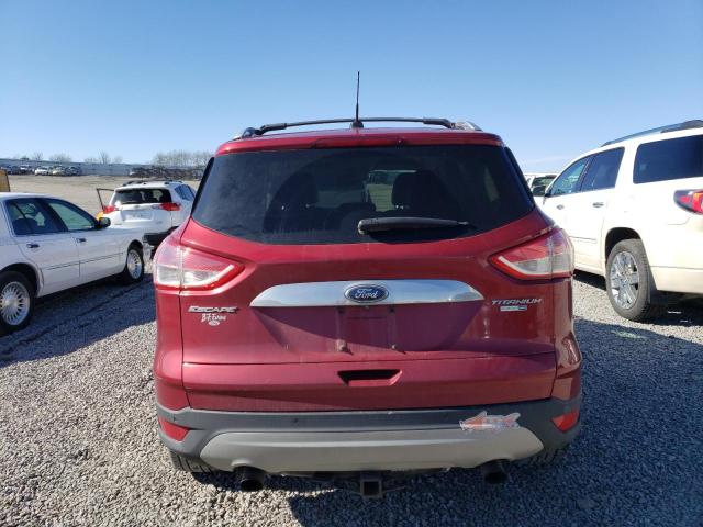 Photo 6 from auction – 2014 FORD ESCAPE TIT with VIN 1FMCU9J94EUC77801