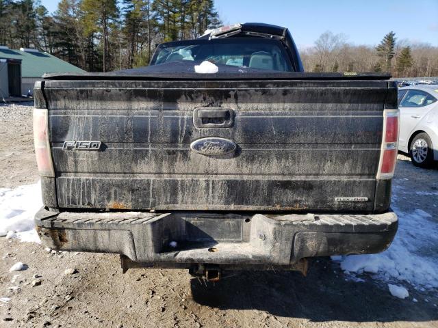 Photo 6 from auction – 2013 FORD F150 SUPER with VIN 1FTFX1EF3DKD57062