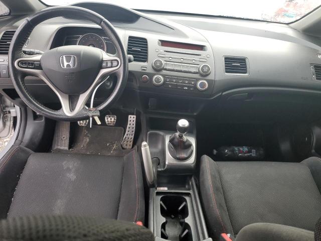 Photo 8 from auction – 2009 HONDA CIVIC SI with VIN 2HGFA55519H705666