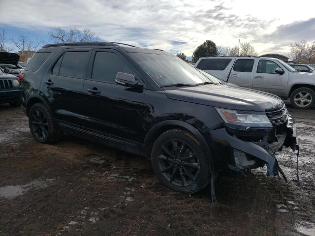Photo 4 from auction – 2017 FORD EXPLORER X with VIN 1FM5K8D83HGB45918