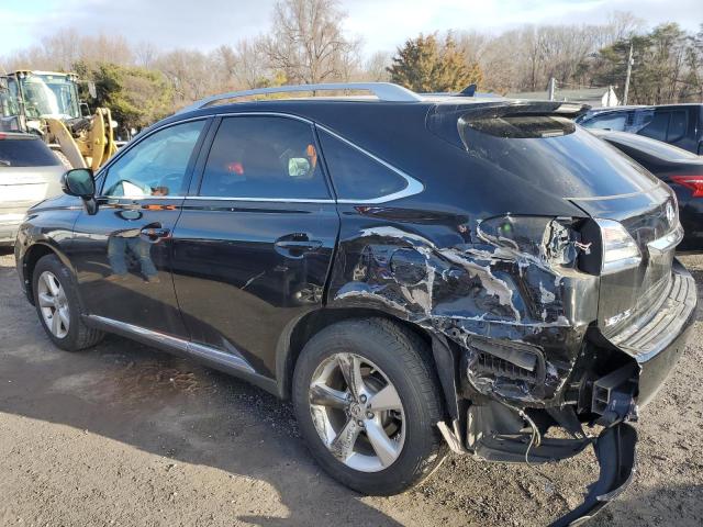 Photo 2 from auction – 2010 LEXUS RX 350 with VIN 2T2BK1BA3AC020678