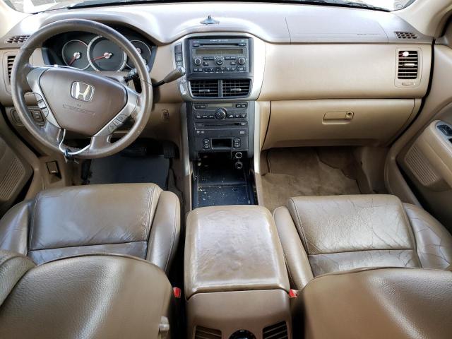 Photo 8 from auction – 2007 HONDA PILOT EXL with VIN 5FNYF18627B020570