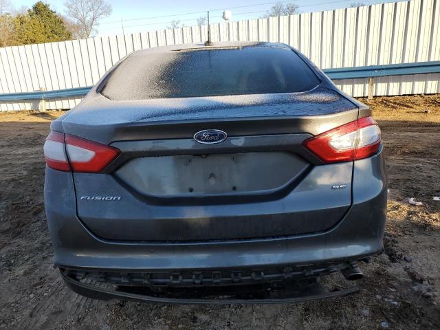 Photo 6 from auction – 2016 FORD FUSION SE with VIN 3FA6P0H76GR102197