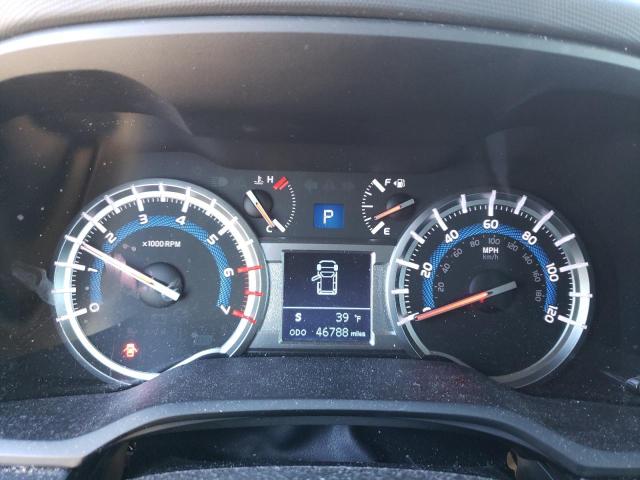 Foto 9 de la subasta – 2018 TOYOTA 4RUNNER SR con VIN JTEBU5JR0J5497011
