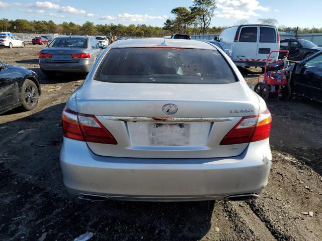 Photo 6 from auction – 2012 LEXUS LS 460 with VIN JTHCL5EF5C5014562