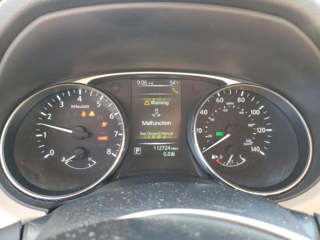 Photo 9 from auction – 2016 NISSAN ROGUE S with VIN KNMAT2MT7GP663742