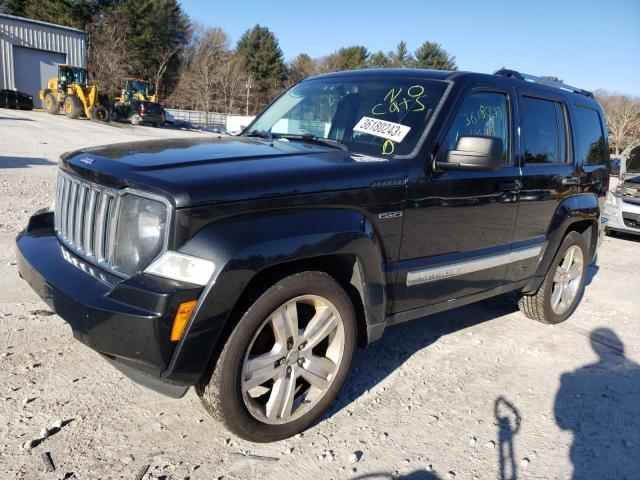 Photo 1 from auction – 2012 JEEP LIBERTY with VIN 1C4PJMFK1CW122900
